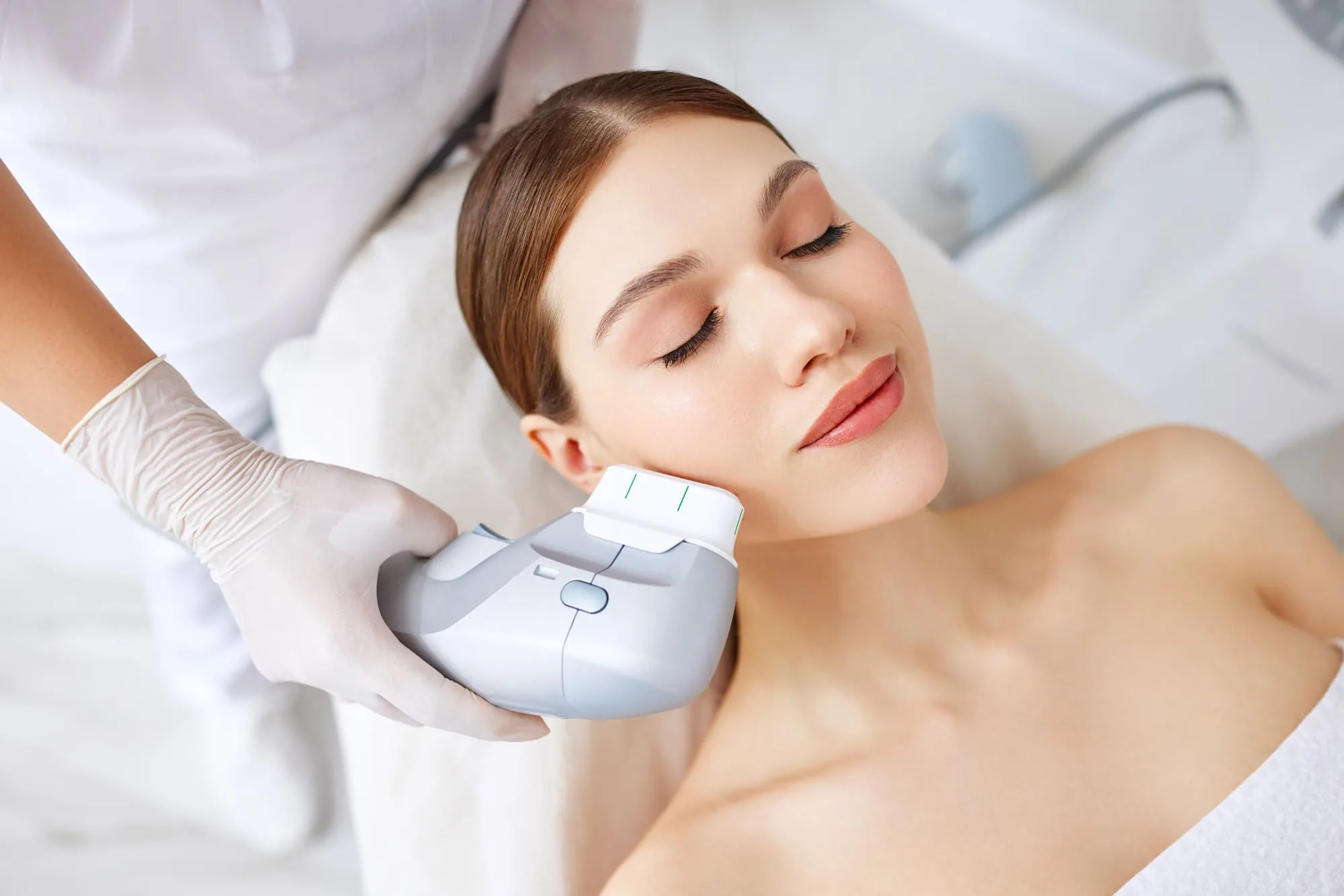 HIFU FACIAL O CORPORAL- LIFTING SIN CIRUGIA