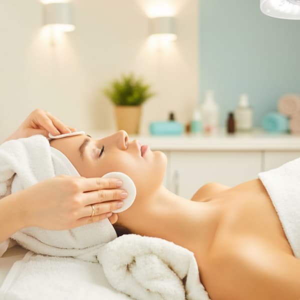 Taller 01: Higiene Facial Profesional